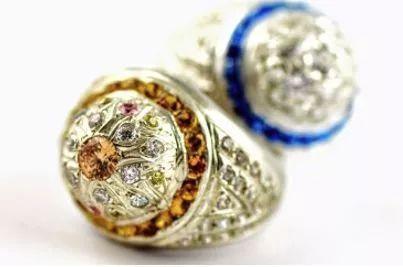 全球頂尖珠寶首飾設計院校與電子商務零售前景