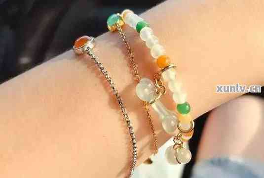 翡翠珠子疊帶技巧 優(yōu)雅時(shí)尚，簡單易學(xué)